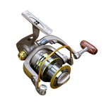 Maniglia bilanciere metallo per mulinello pesca GS1000-GS7000