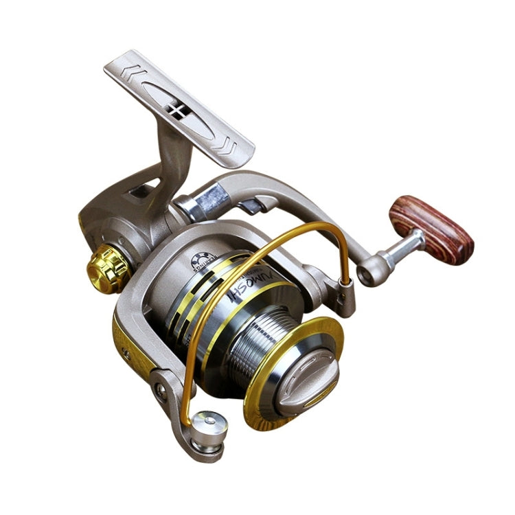 Maniglia bilanciere metallo per mulinello pesca GS1000-GS7000