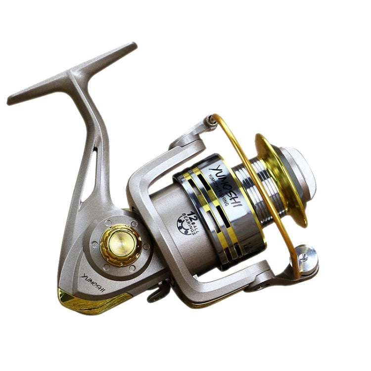 Maniglia bilanciere metallo per mulinello pesca GS1000-GS7000