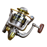 Maniglia bilanciere metallo per mulinello pesca GS1000-GS7000