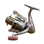 Maniglia bilanciere metallo per mulinello pesca GS1000-GS7000