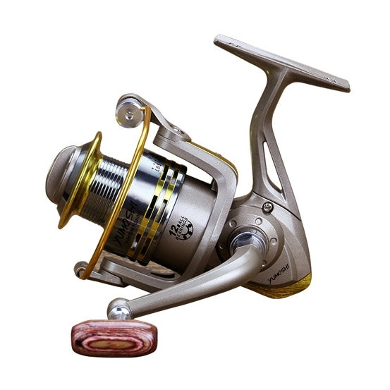 Maniglia bilanciere metallo per mulinello pesca GS1000-GS7000