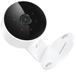 Telecamera Wi-Fi Kakusiga 4MP Full HD con microfono bidirezionale - immagine 2