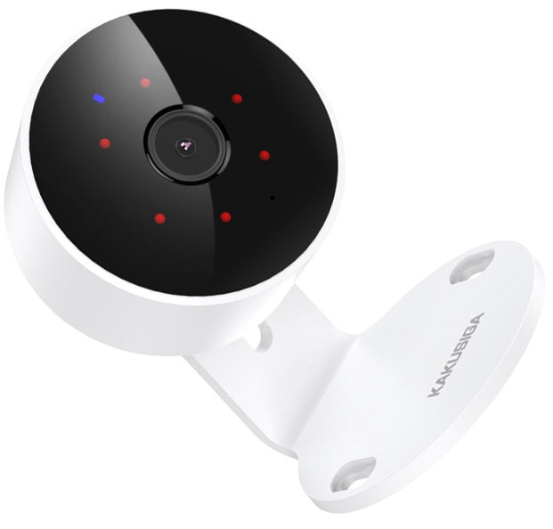 Telecamera Wi-Fi Kakusiga 4MP Full HD con microfono bidirezionale - immagine 2