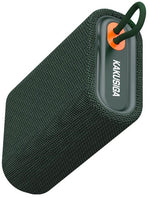 Altoparlante Bluetooth 5W USB AUX Radio FM verde KSC-613