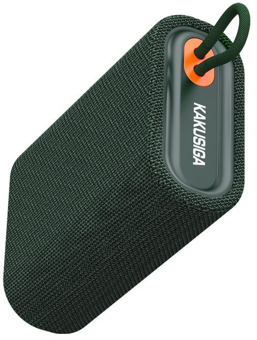 Altoparlante Bluetooth 5W USB AUX Radio FM verde KSC-613