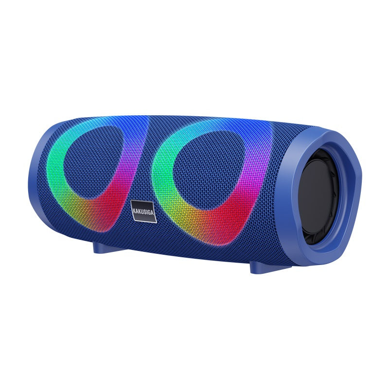 Altoparlante Bluetooth 10W con radio FM blu KSC-615 6921042121796 F2870