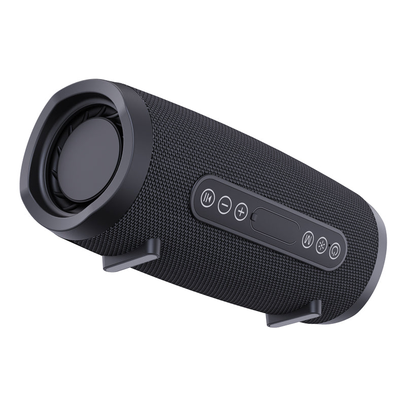 Altoparlante Bluetooth 10W con radio FM grigio KSC-615 6921042121796 F2880