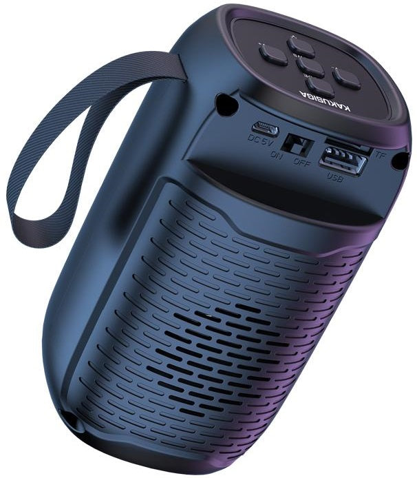 Altoparlante Bluetooth 2" 1.5W USB AUX Scheda SD KSC-823