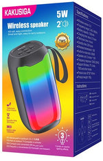 Altoparlante Bluetooth 2" 1.5W USB AUX Scheda SD KSC-823