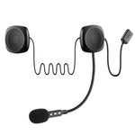 Auricolare Bluetooth T2 per casco moto con microfono anti-interferenza - immagine 2