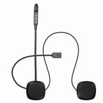 Auricolare Bluetooth T2 per casco moto con microfono anti-interferenza - immagine 3