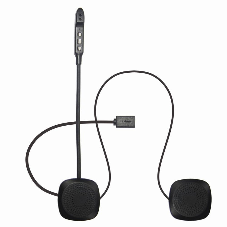 Auricolare Bluetooth T2 per casco moto con microfono anti-interferenza - immagine 3