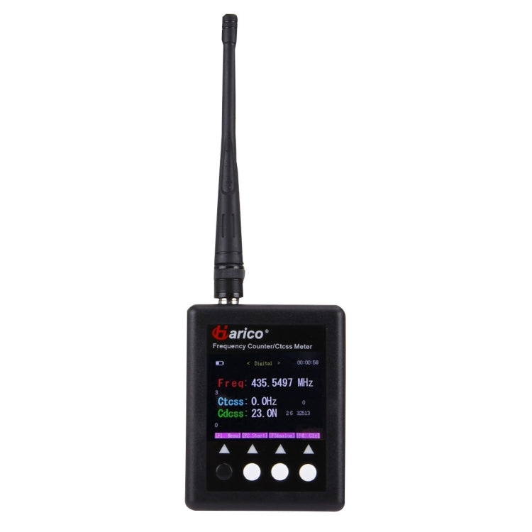 Contatore di frequenza portatile SF401 Plus 27-3000 MHz