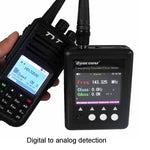 Contatore di frequenza portatile SF401 Plus 27-3000 MHz - immagine 11