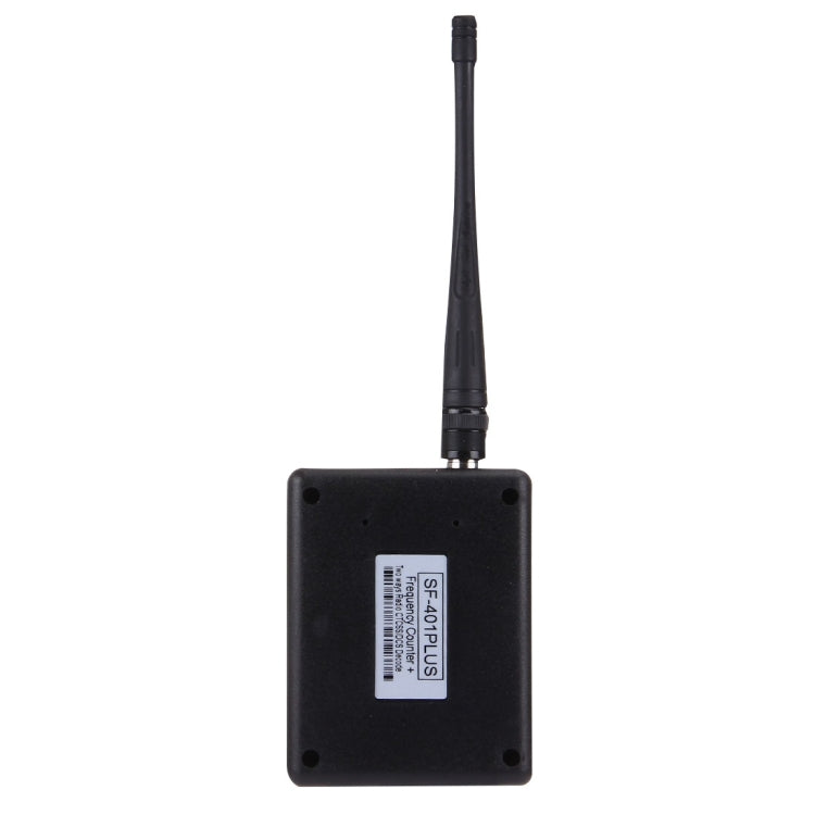 Contatore di frequenza portatile SF401 Plus 27-3000 MHz - immagine 3