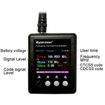 Contatore di frequenza portatile SF401 Plus 27-3000 MHz - immagine 10