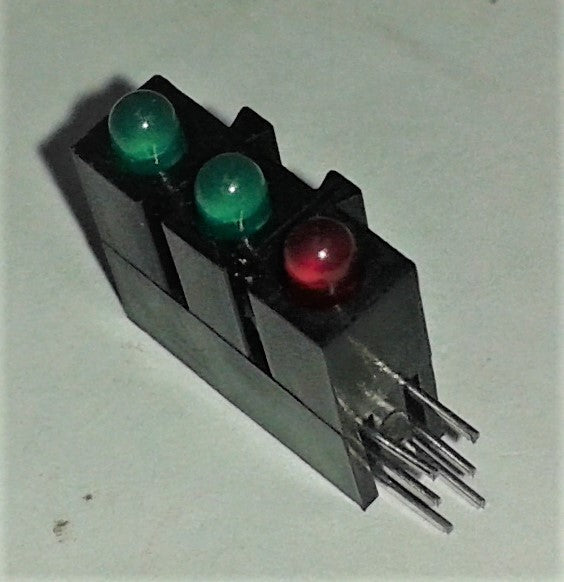Gruppo 3 Led  KTC-303