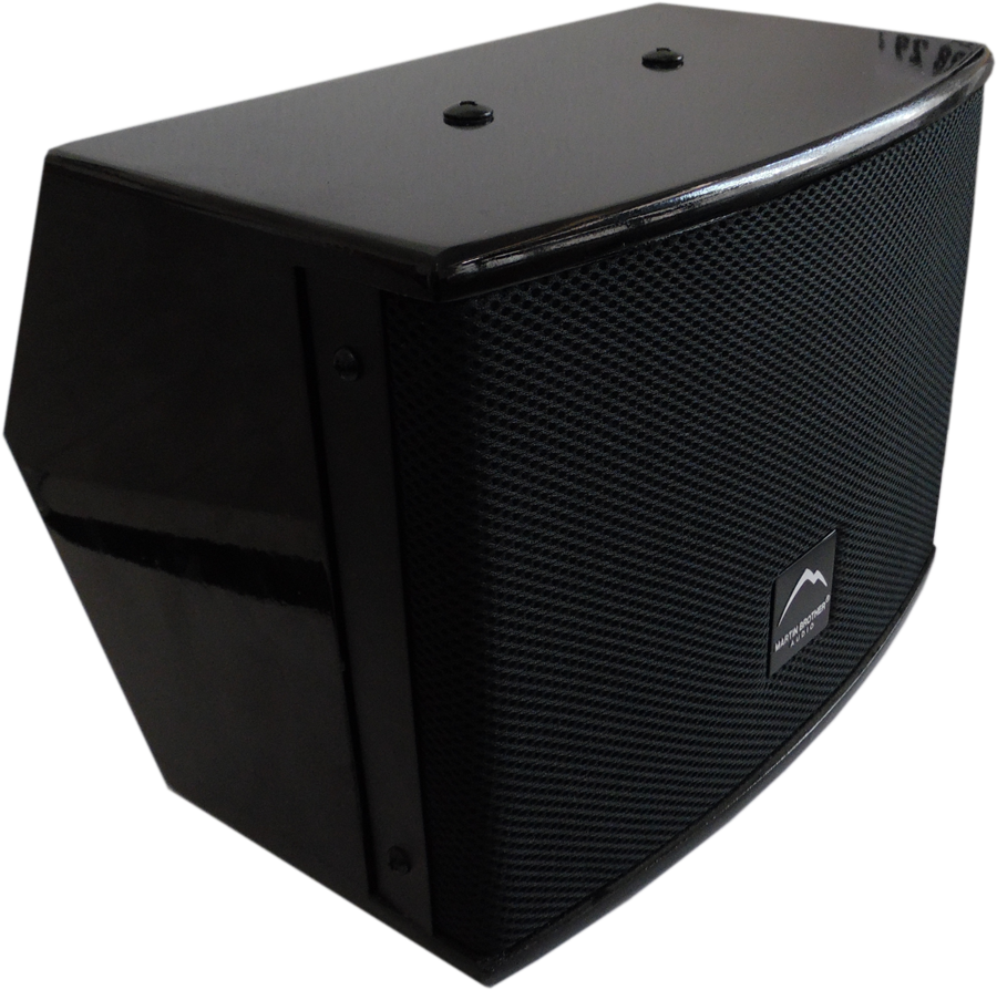 Altoparlante KV8 karaoke 120W Martin Brother