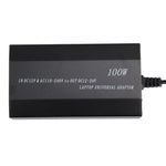 Caricabatterie universale per laptop 100W con 8 adattatori - immagine 2