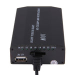 Caricabatterie universale per laptop 100W con 8 adattatori - immagine 5