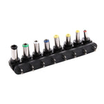 Caricabatterie universale per laptop 100W con 8 adattatori - immagine 6