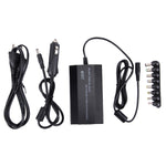 Caricabatterie universale per laptop 100W con 8 adattatori - immagine 8