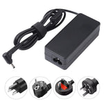 Caricatore notebook Lenovo 45W 20V con connettore 4,0 x 1,7 mm - immagine 2