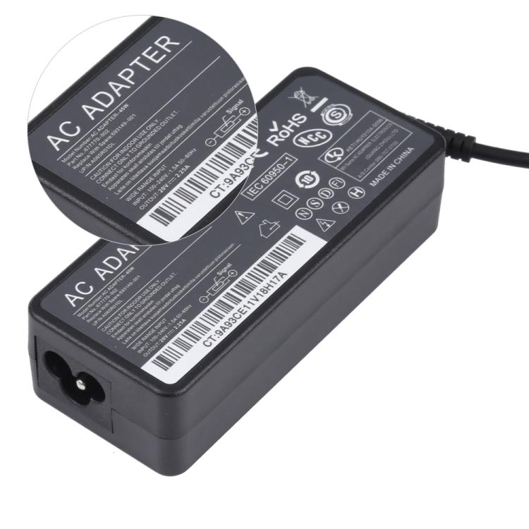 Caricatore notebook Lenovo 45W 20V con connettore 4,0 x 1,7 mm - immagine 3