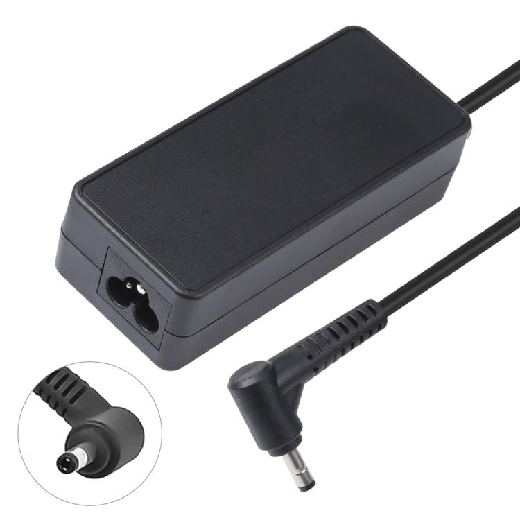 Caricatore notebook Lenovo 45W 20V con connettore 4,0 x 1,7 mm