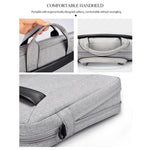Borsa laptop espandibile DJ06 in tessuto Oxford da 13,3 pollici - immagine 14