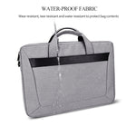 Borsa laptop espandibile DJ06 in tessuto Oxford da 13,3 pollici - immagine 7