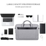 Borsa laptop espandibile DJ06 in tessuto Oxford da 13,3 pollici - immagine 9