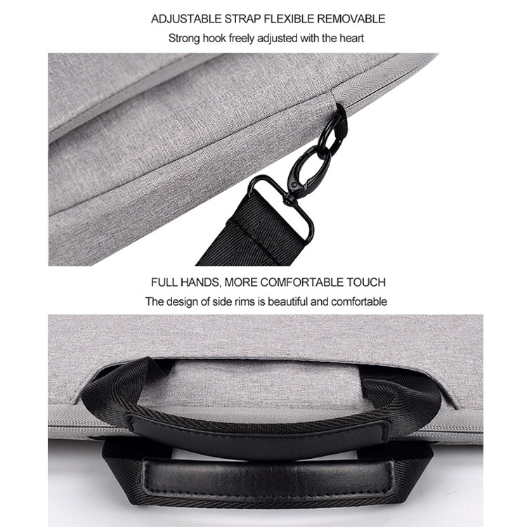Borsa per laptop 13,3 pollici in tessuto Oxford impermeabile - immagine 14