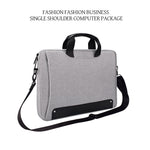 Borsa per laptop 13,3 pollici in tessuto Oxford impermeabile - immagine 4