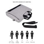 Borsa per laptop 13,3 pollici in tessuto Oxford impermeabile - immagine 5