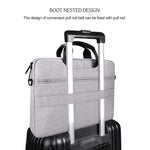 Borsa per laptop 13,3 pollici in tessuto Oxford impermeabile - immagine 6