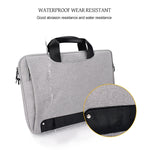 Borsa per laptop 13,3 pollici in tessuto Oxford impermeabile - immagine 7