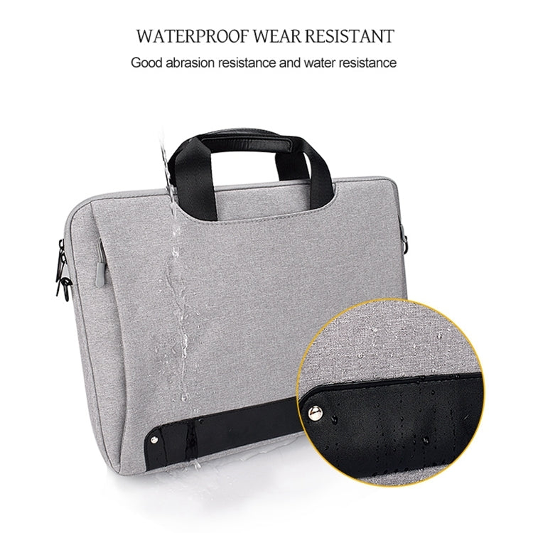 Borsa per laptop 13,3 pollici in tessuto Oxford impermeabile - immagine 7