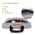 Borsa per laptop 13,3 pollici in tessuto Oxford impermeabile - immagine 10