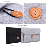 Borsa interna in feltro per laptop 12,5 pollici