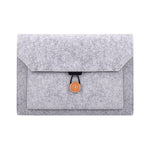 Borsa interna in feltro per laptop 12,5 pollici