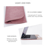 Borsa interna per laptop 14,1 pollici in pelle PU - immagine 11
