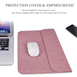 Borsa interna per laptop 14,1 pollici in pelle PU - immagine 8
