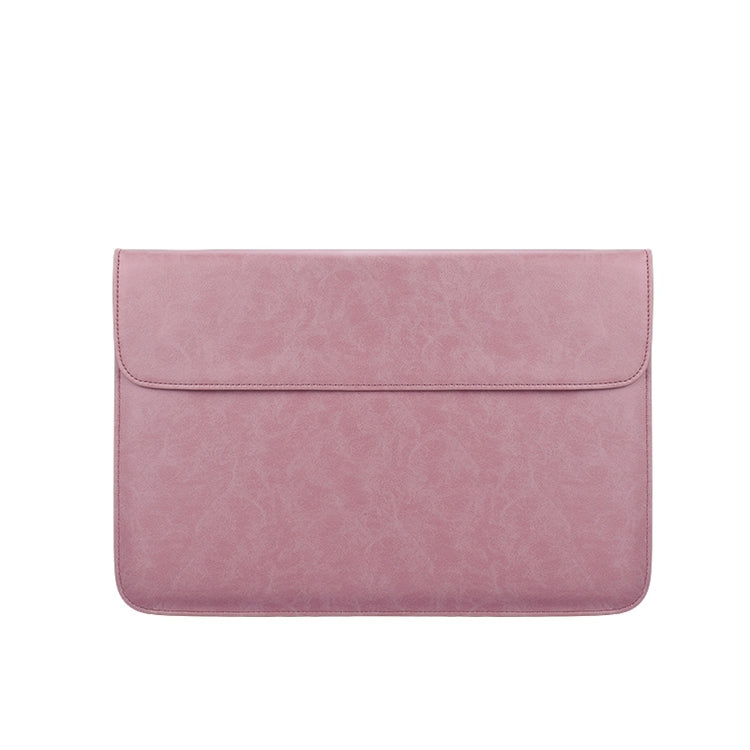 Borsa interna per laptop 15,4 pollici in pelle PU