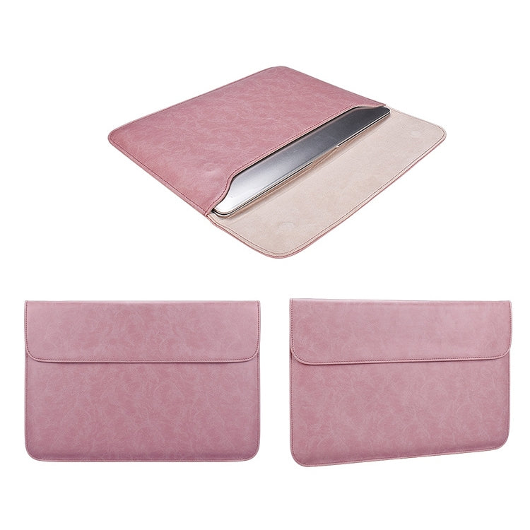 Borsa interna per laptop 15,4 pollici in pelle PU - immagine 3