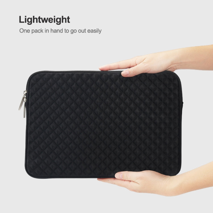 Custodia interna per laptop 15,6 pollici con texture diamantata - immagine 5