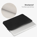 Custodia interna per laptop 15,6 pollici con texture diamantata - immagine 6