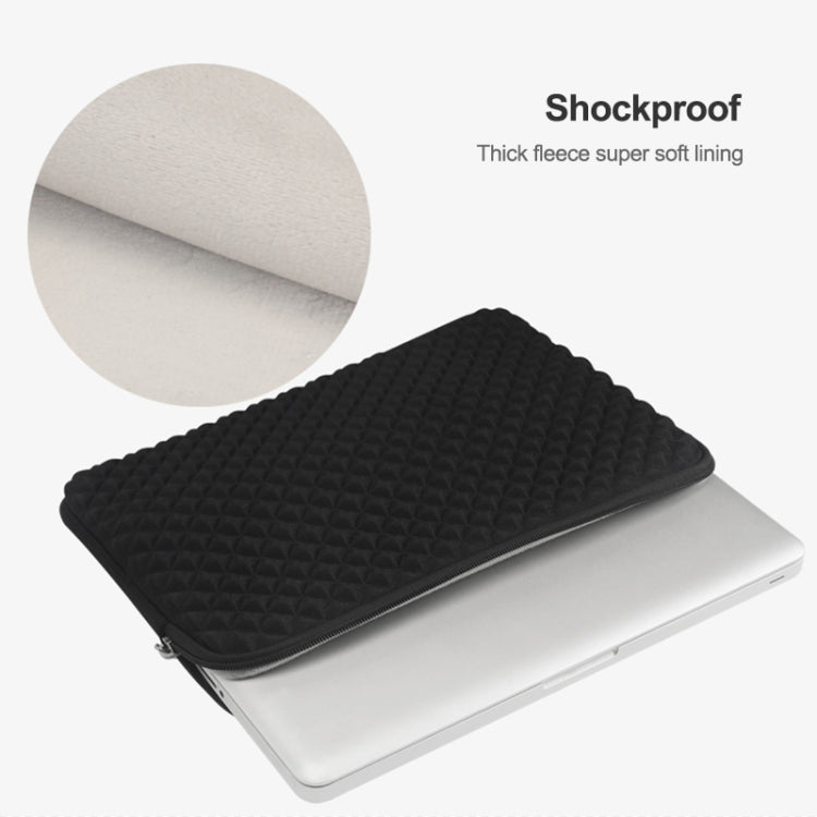 Custodia interna per laptop 15,6 pollici con texture diamantata - immagine 6