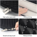 Custodia interna per laptop 15,6 pollici con texture diamantata - immagine 7